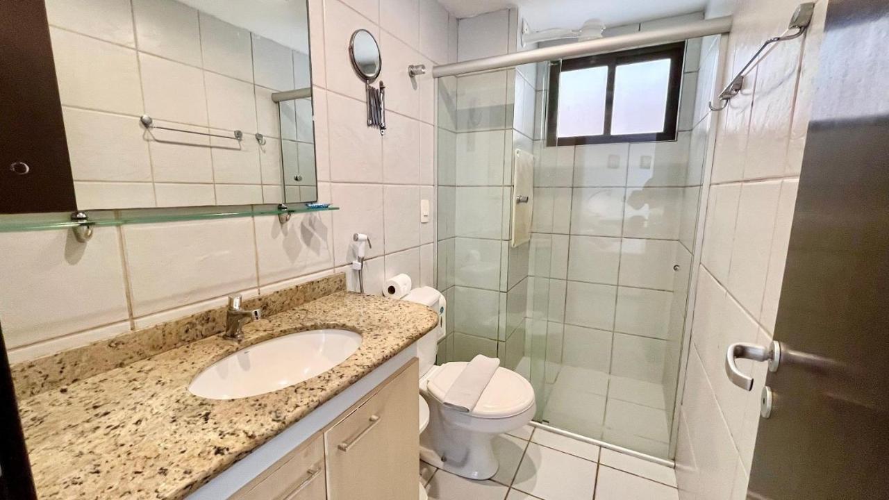 Marsallis Flat 205 Praia - Nbi - Ponta Negra นาตาล ภายนอก รูปภาพ