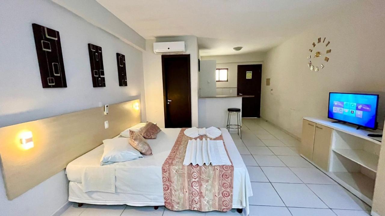 Marsallis Flat 205 Praia - Nbi - Ponta Negra นาตาล ภายนอก รูปภาพ