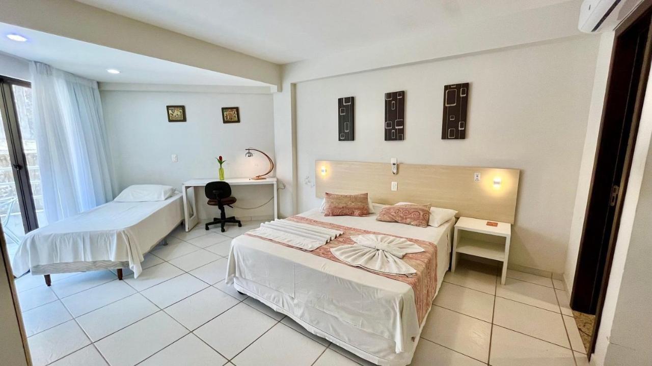 Marsallis Flat 205 Praia - Nbi - Ponta Negra นาตาล ภายนอก รูปภาพ