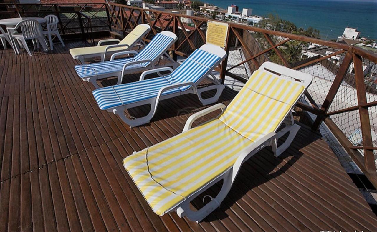 Marsallis Flat 205 Praia - Nbi - Ponta Negra นาตาล ภายนอก รูปภาพ