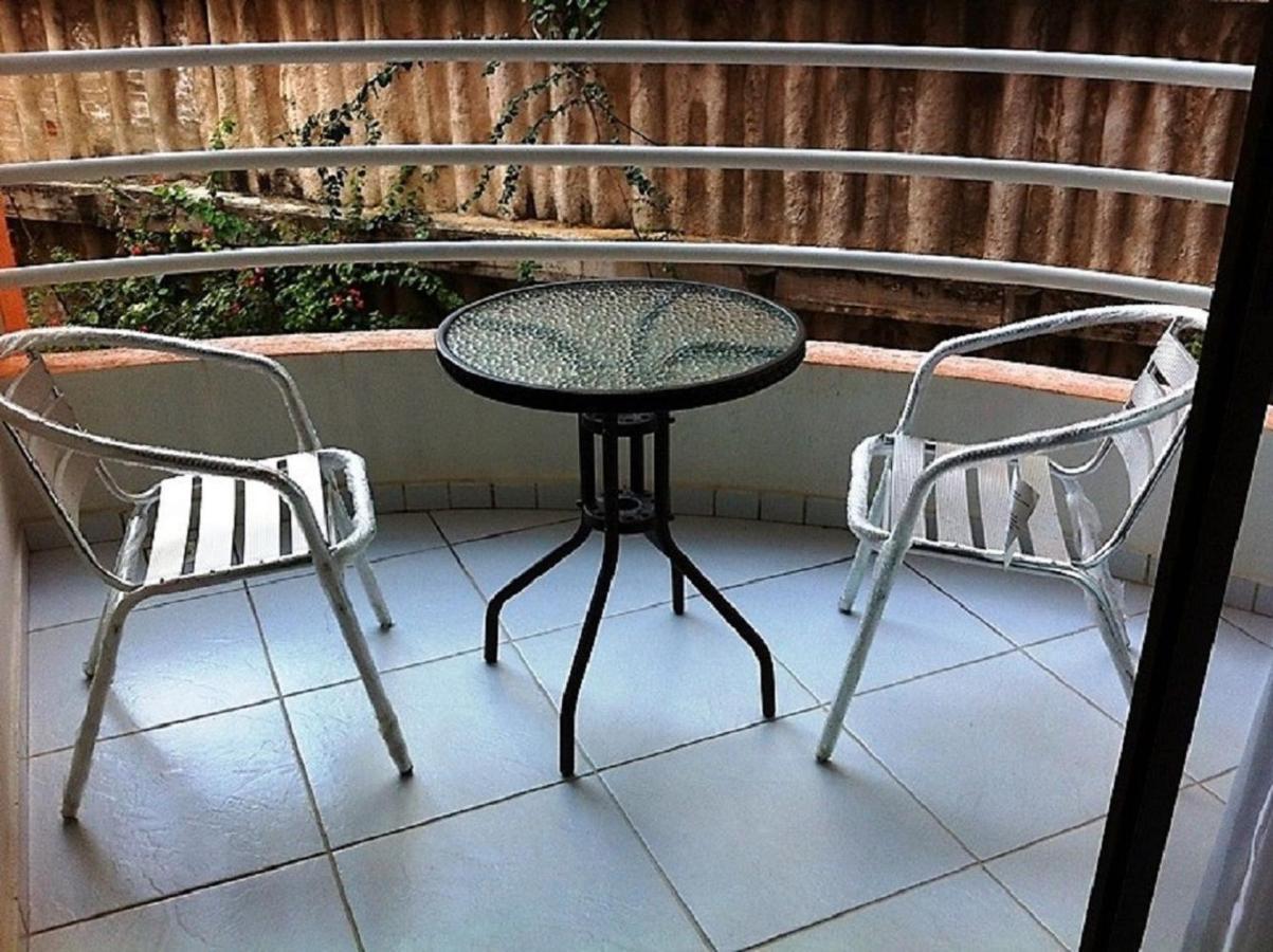Marsallis Flat 205 Praia - Nbi - Ponta Negra นาตาล ภายนอก รูปภาพ