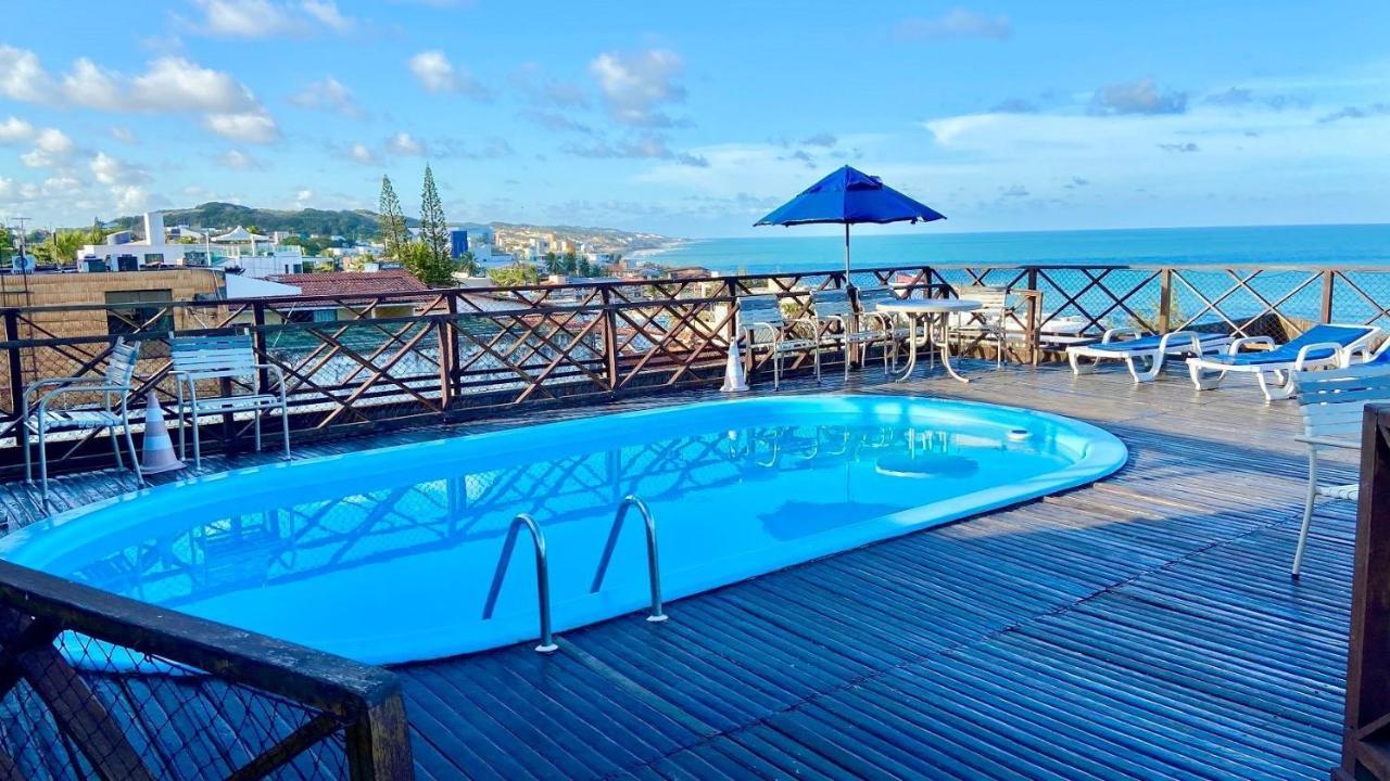 Marsallis Flat 205 Praia - Nbi - Ponta Negra นาตาล ภายนอก รูปภาพ